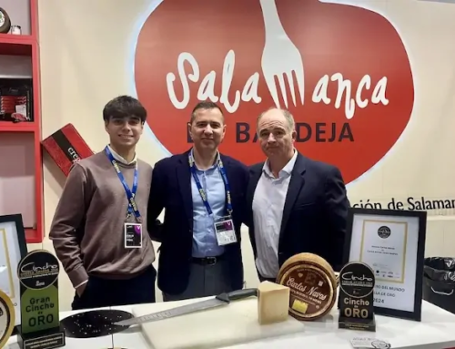 A la conquista de Madrid Fusión